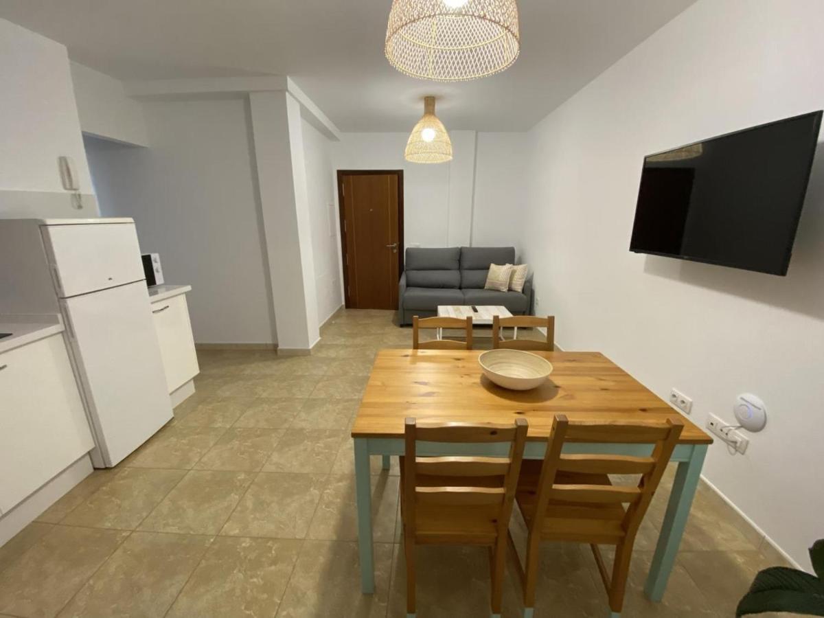 Vivienda Vacacional Sur De Europa B 3 3 라 레스팅가 외부 사진